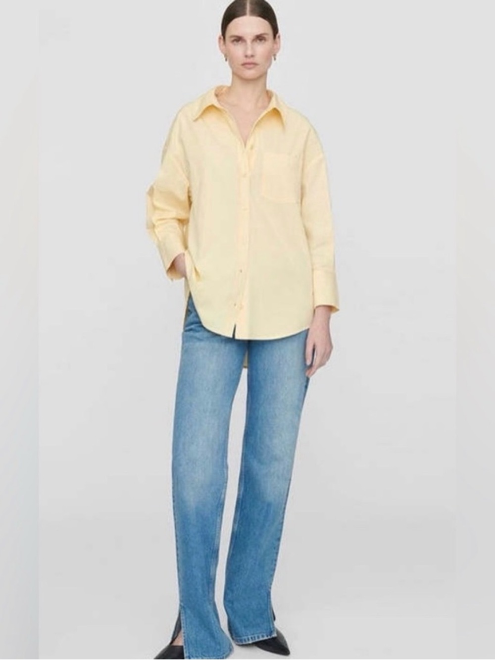 Anine Bing Mika Shirt